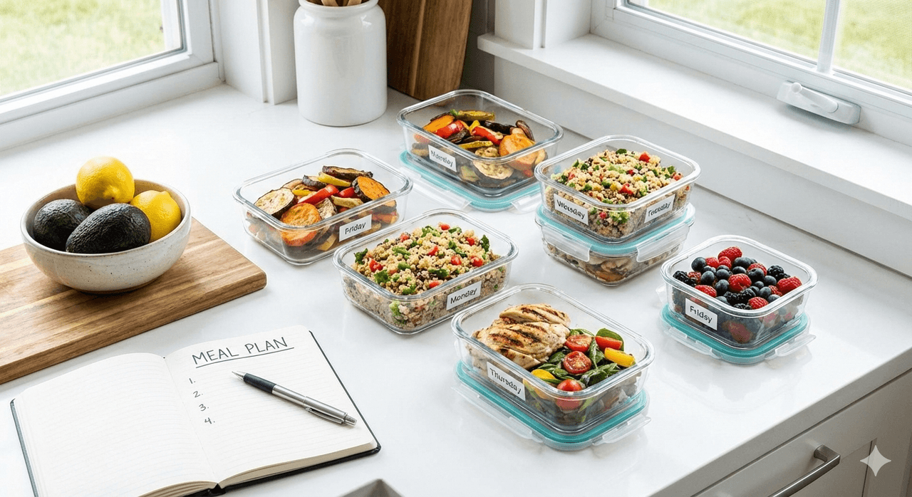 How I'm Building a Smarter Way to Meal Plan (And Why Most Apps Get It Wrong)