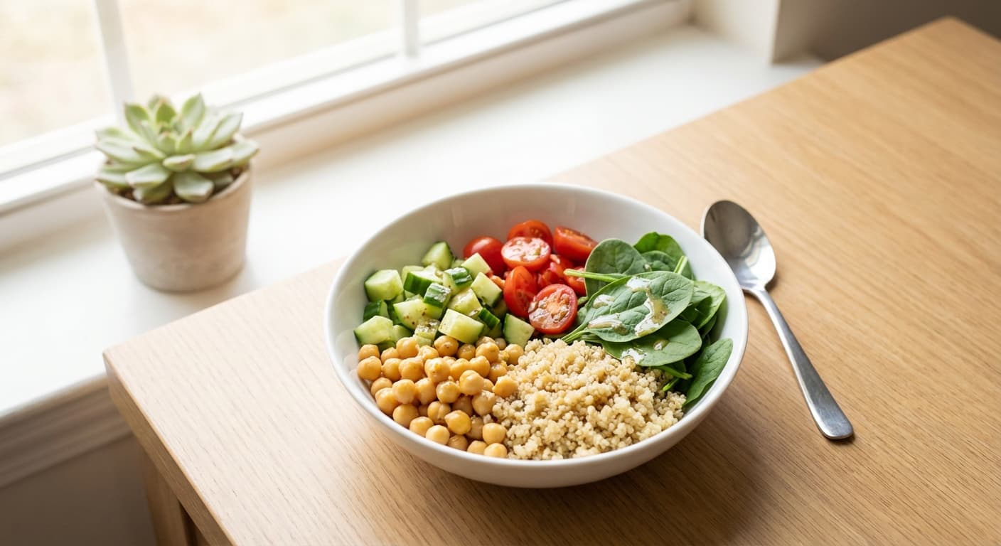 The 'Low-Spoons' Strategy: 7-Day Meal Prep for ADHD in a Tiny Space (No Kitchen Required)