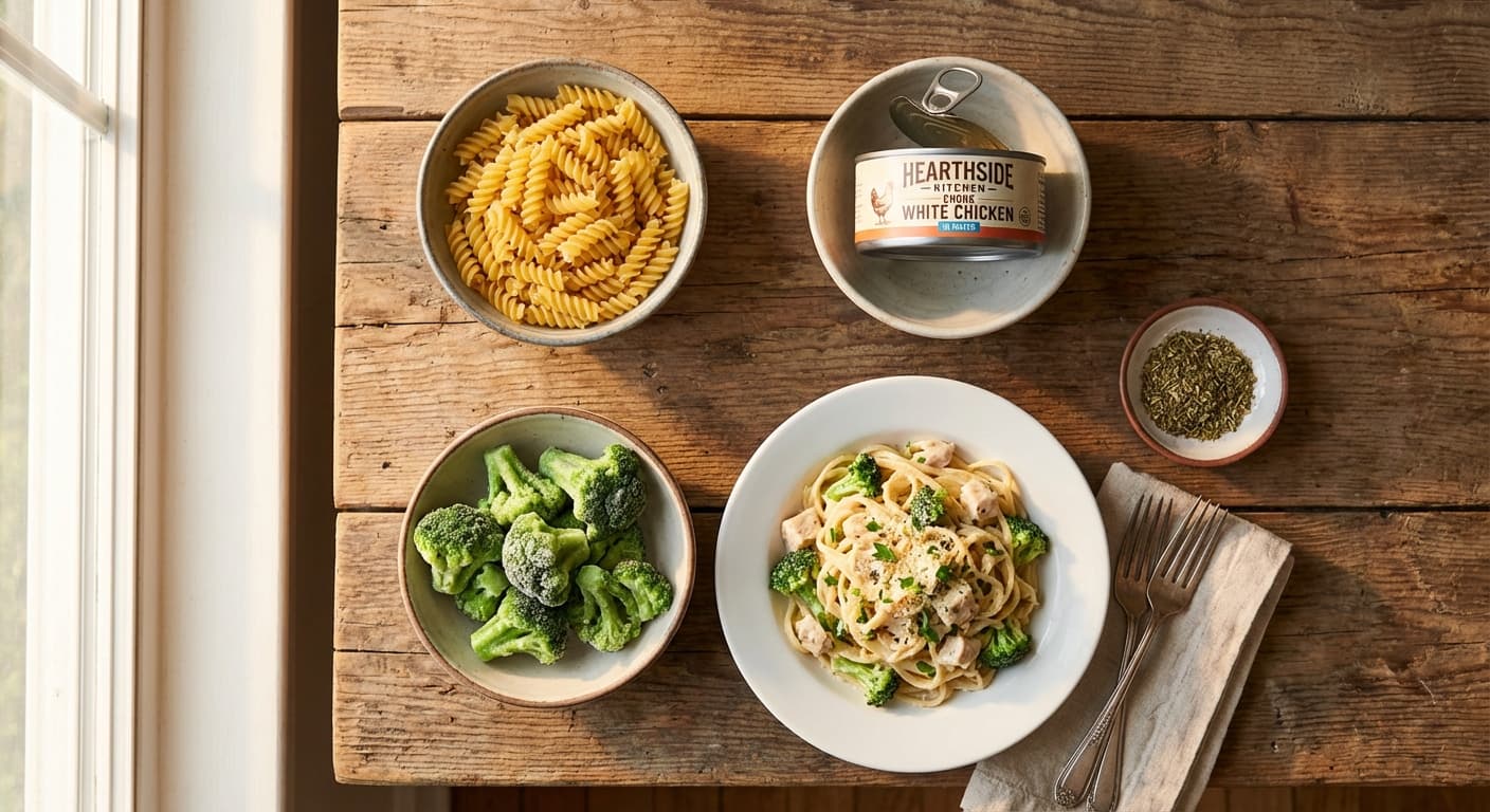 The 'Decision-Free' Dinner Matrix: Generate 32 Meals from Your Pantry