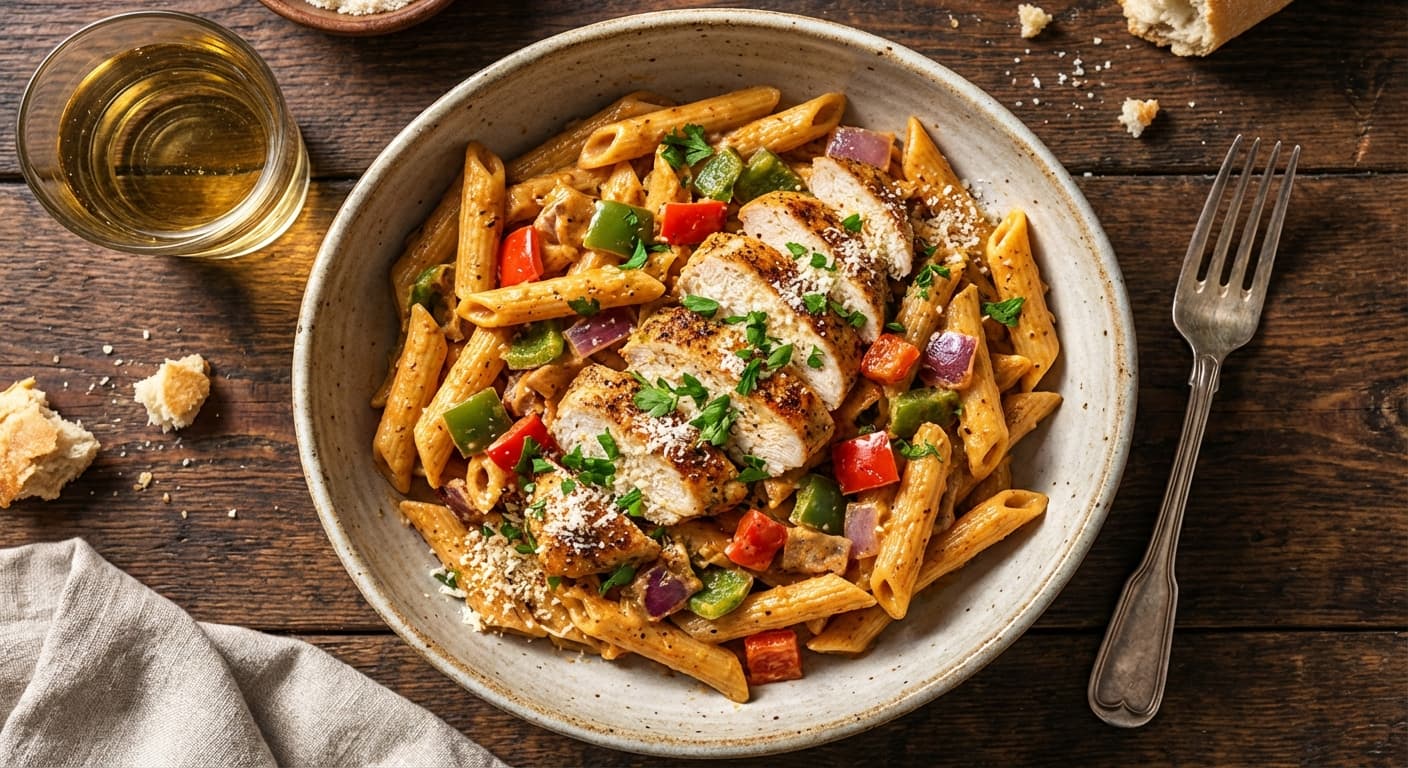 Cajun Chicken Pasta: Your Ultimate Reheat & Remix Guide