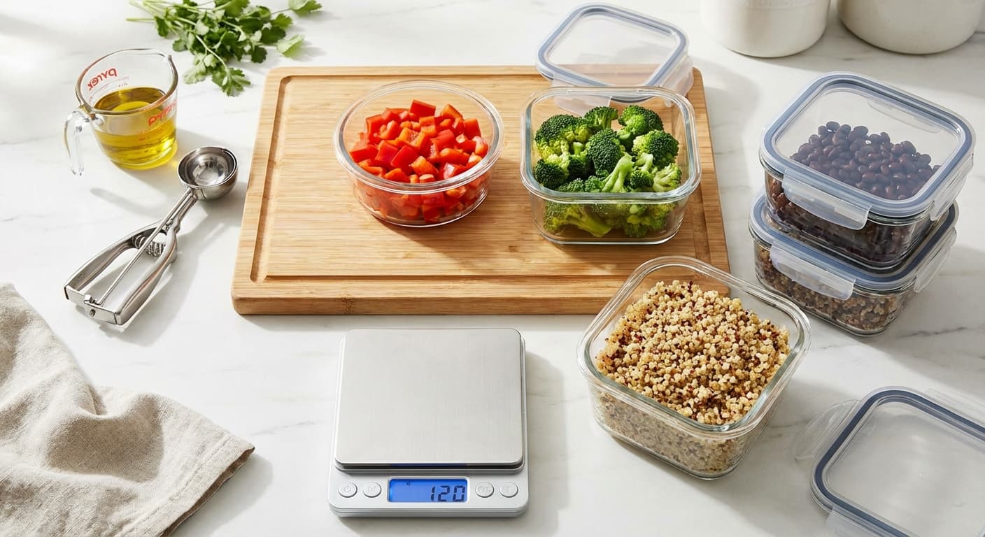 Struggling with Uneven Portions? Here's Your Foolproof Guide to Perfectly Divided Meals