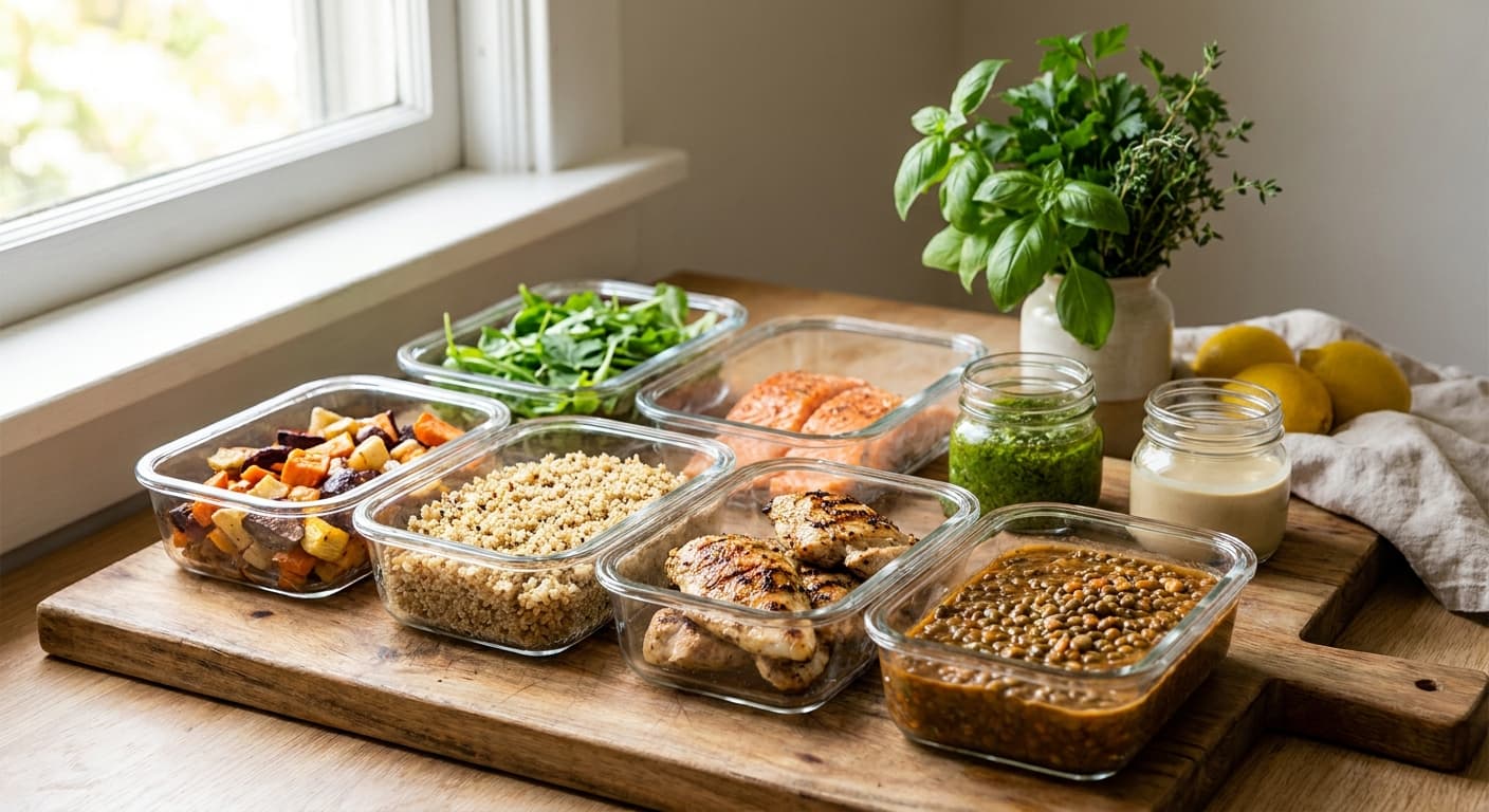 What Pinch of Yum's Top Recipes Teach Us About Foolproof Meal Prep — And How to Adapt Their Strategies with Make-Ahead Twists
