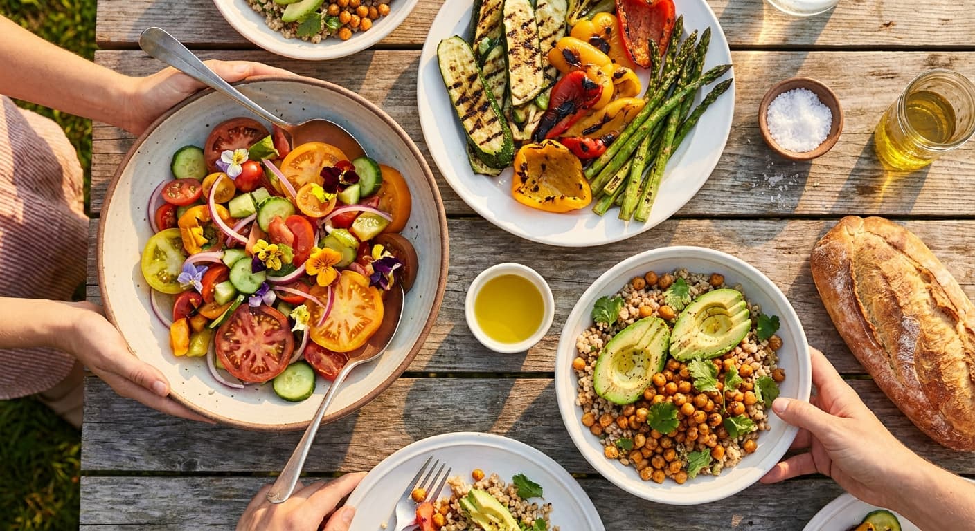 35 Easy Summer Dinners To Make on Repeat