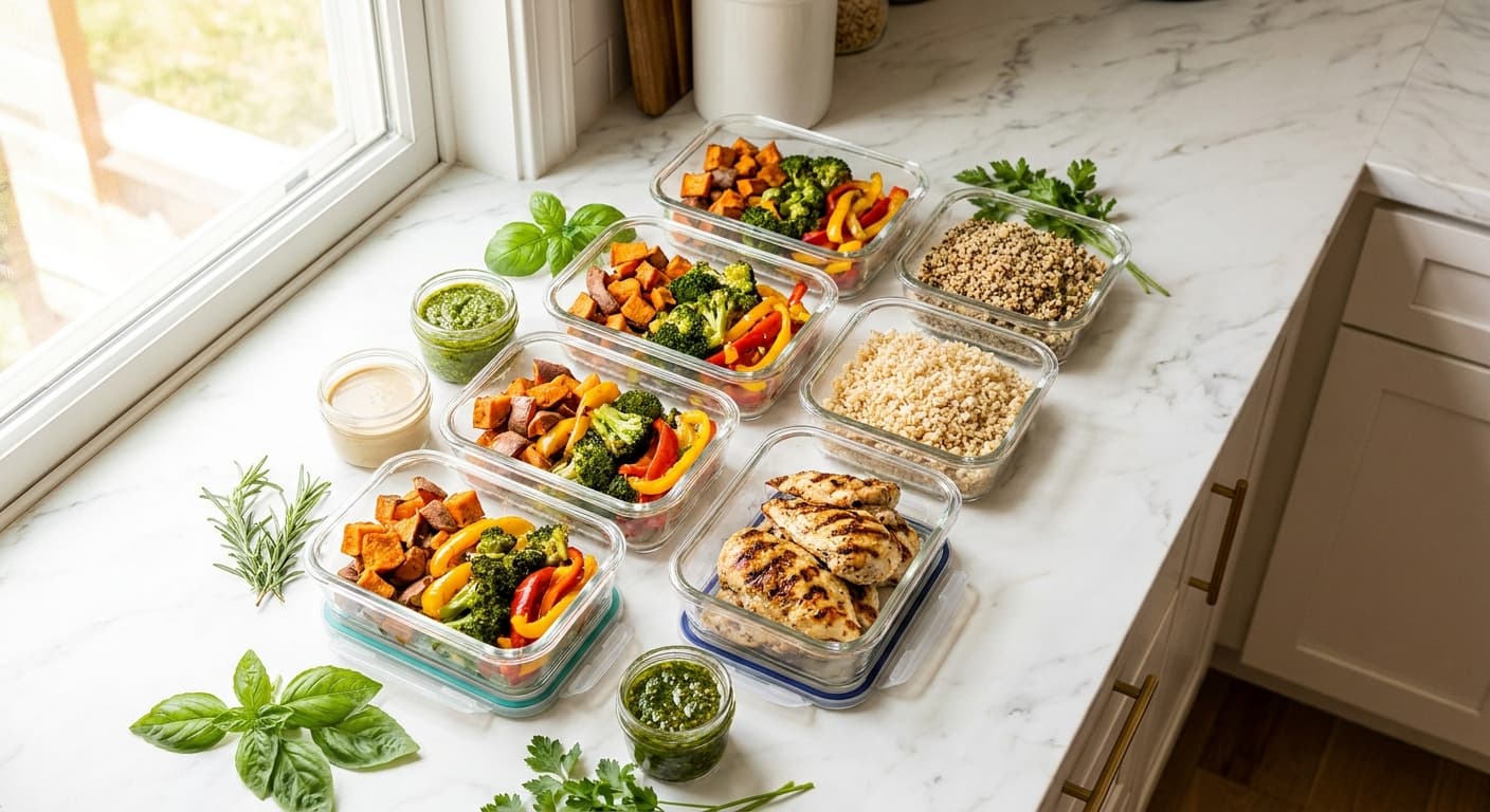 Lessons from Pinch of Yum Meal Prep: Scalable Make-Ahead Strategies You'll Actually Use