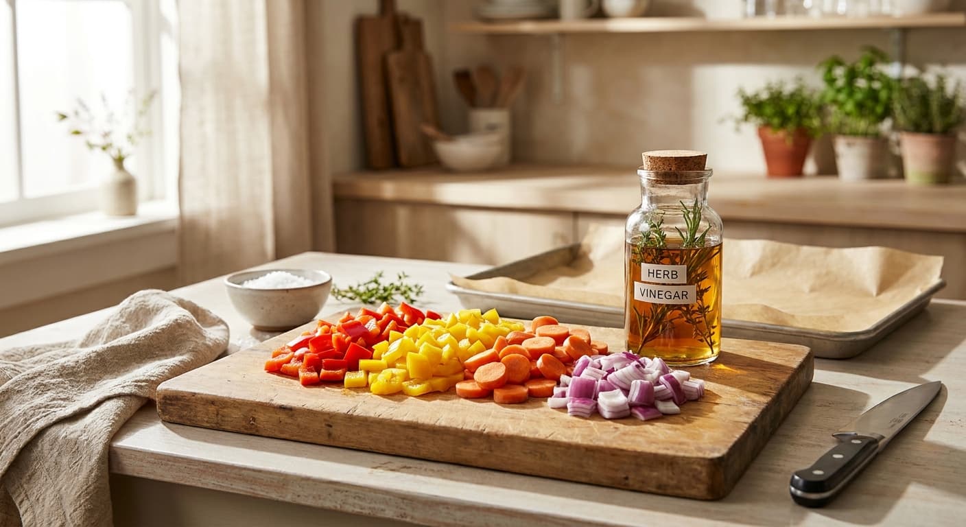 15 Dinner Prep Hacks That Save You Every Weeknight