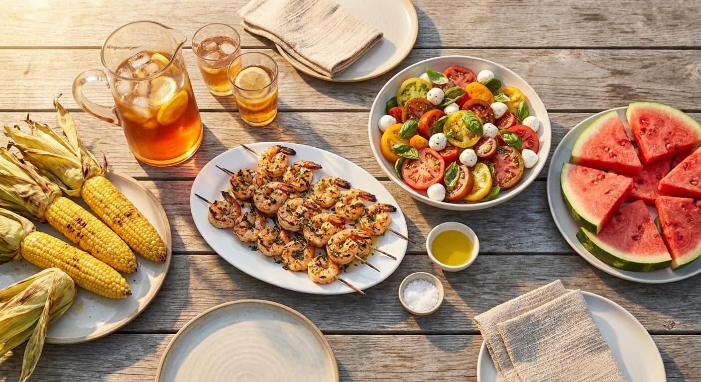 35 Easy Summer Dinners To Make on Repeat